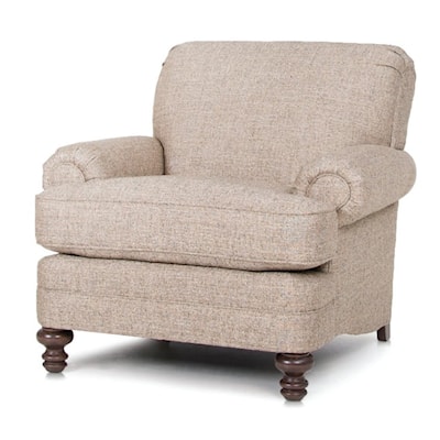 Smith Brothers 346 Accent Chair