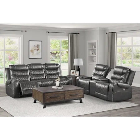 Reclining Living Room Group