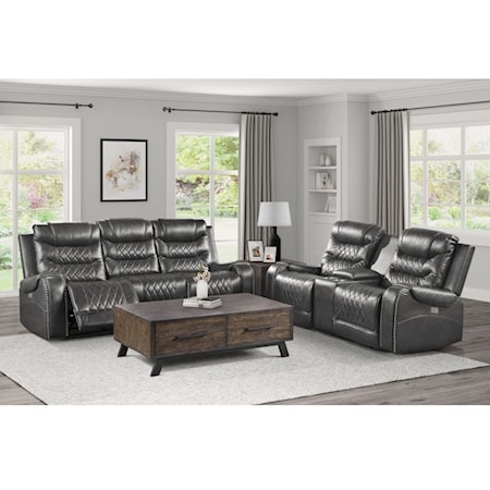 Reclining Living Room Group