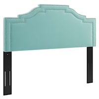 Twin Performance Velvet Headboard