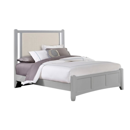Upholstered California King Bed
