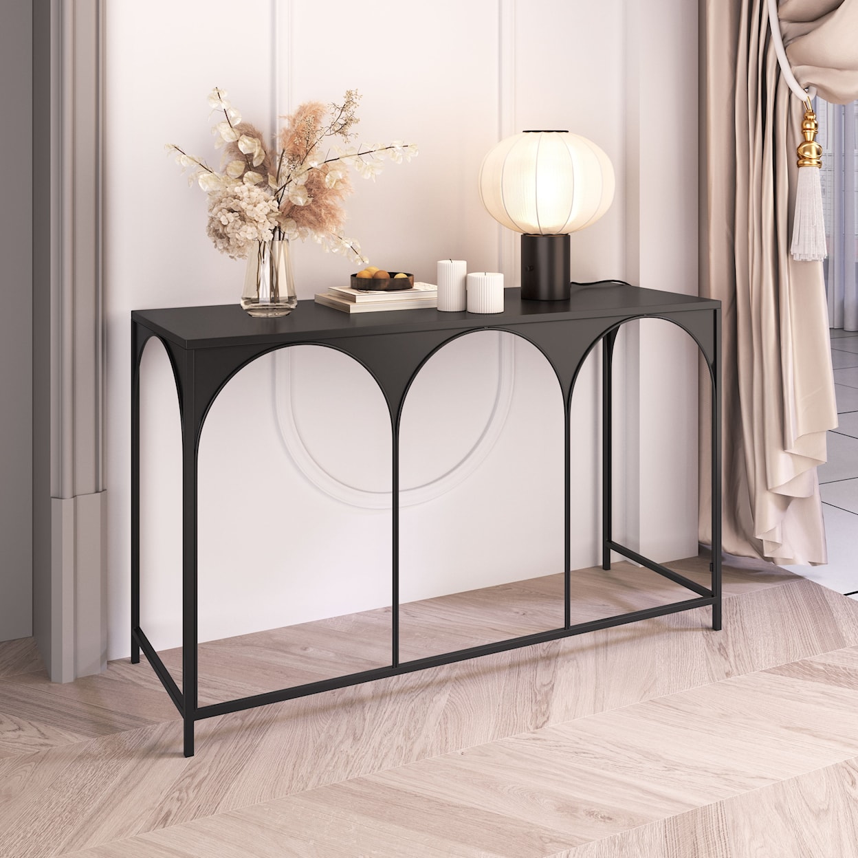 Zuo Loriet Collection Console Table