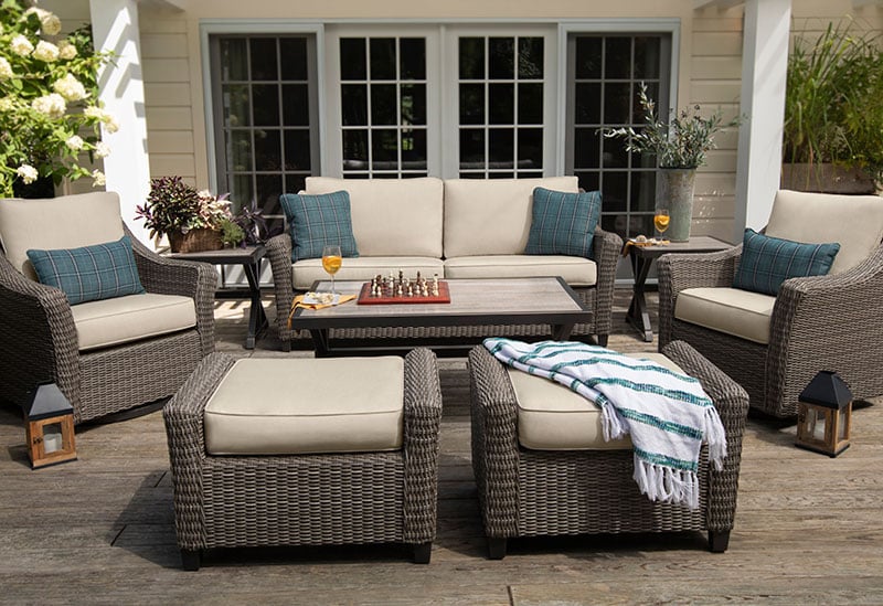 Alfresco Sandbridge Coffee Table