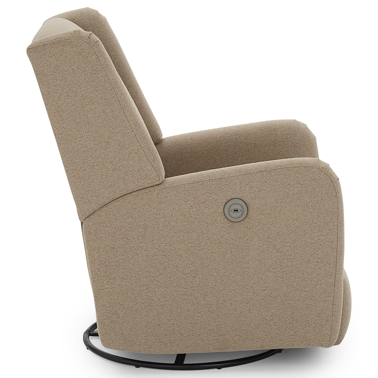 Best Home Furnishings Shaylyn Power Swivel Glider Recliner