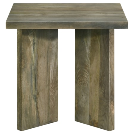 Andando End Table