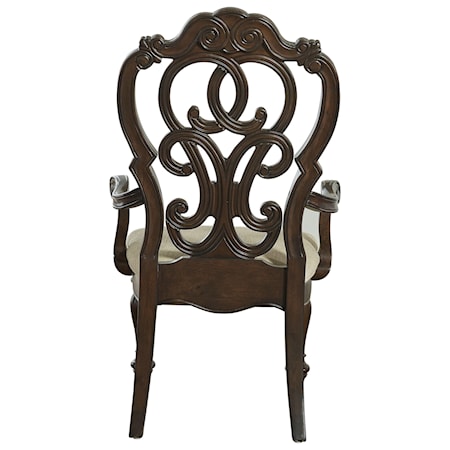 Dining Arm Chair