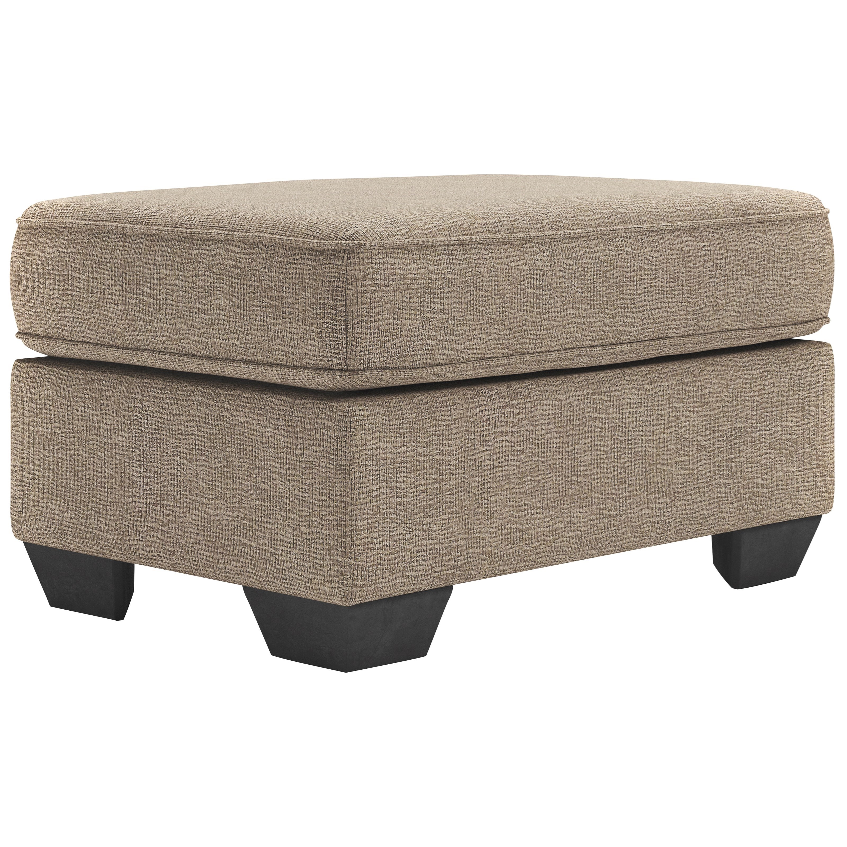 Signature Design by Ashley Greaves Ottoman