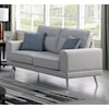 New Classic Furniture Brentwood Loveseat