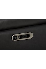 Power Recline Controls and USB/USB-C Ports