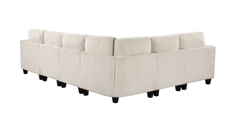 Homelegance Walterboro 6-Piece Sectional