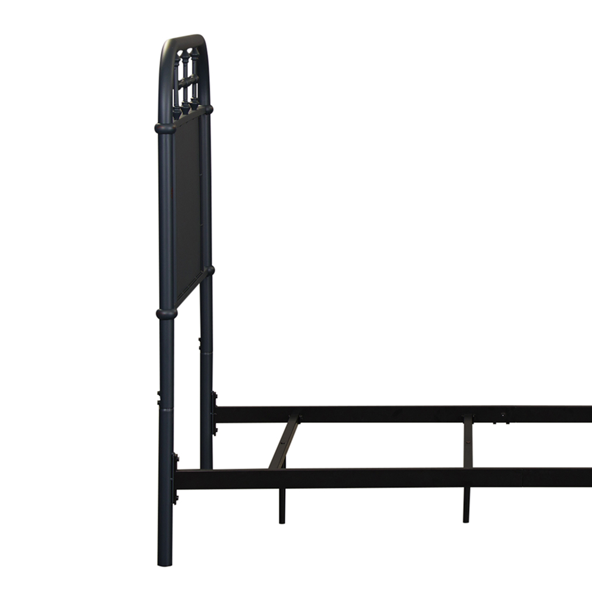 Liberty Furniture Vintage Series Twin Metal Headboard