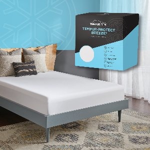 Breeze Mattress Protector -  Split Head King