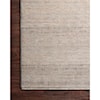 Reeds Rugs Faye 2'7" x 10'0" Natural / Sky Rug