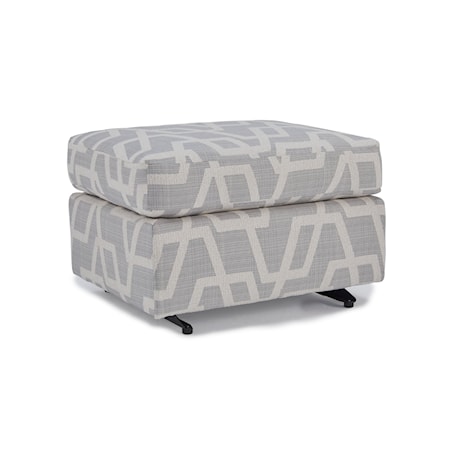 Glide Ottoman