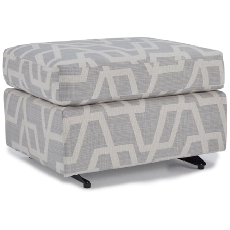 Glide Ottoman