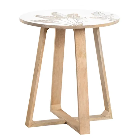 Accent Table