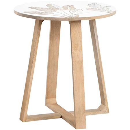 Accent Table