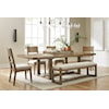 Signature Design by Ashley Cabalynn 6-Piece Dining Set