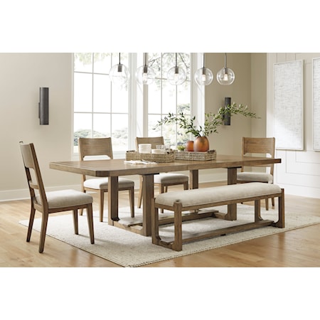 6-Piece Dining Set