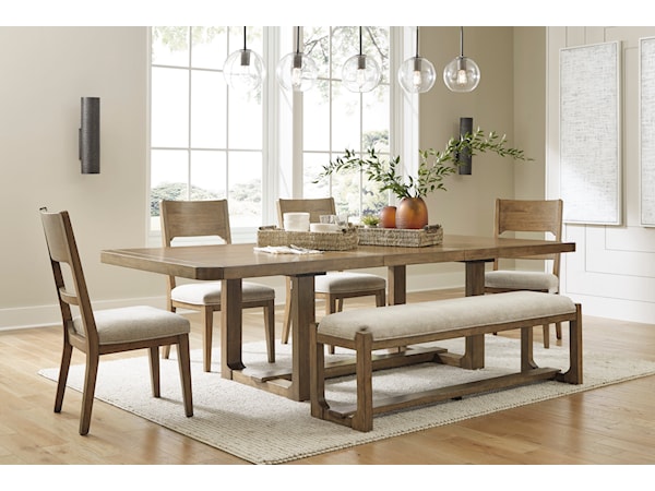 6-Piece Dining Set