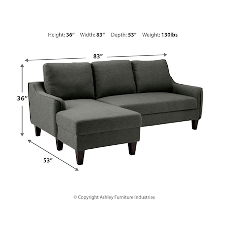 Sofa Chaise Sleeper And 2 Chairs