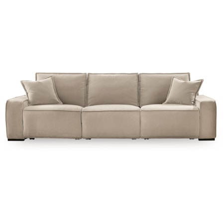 Power Sectional Reclining Sofa