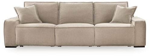 3-piece Power Sectional Reclining Sofa