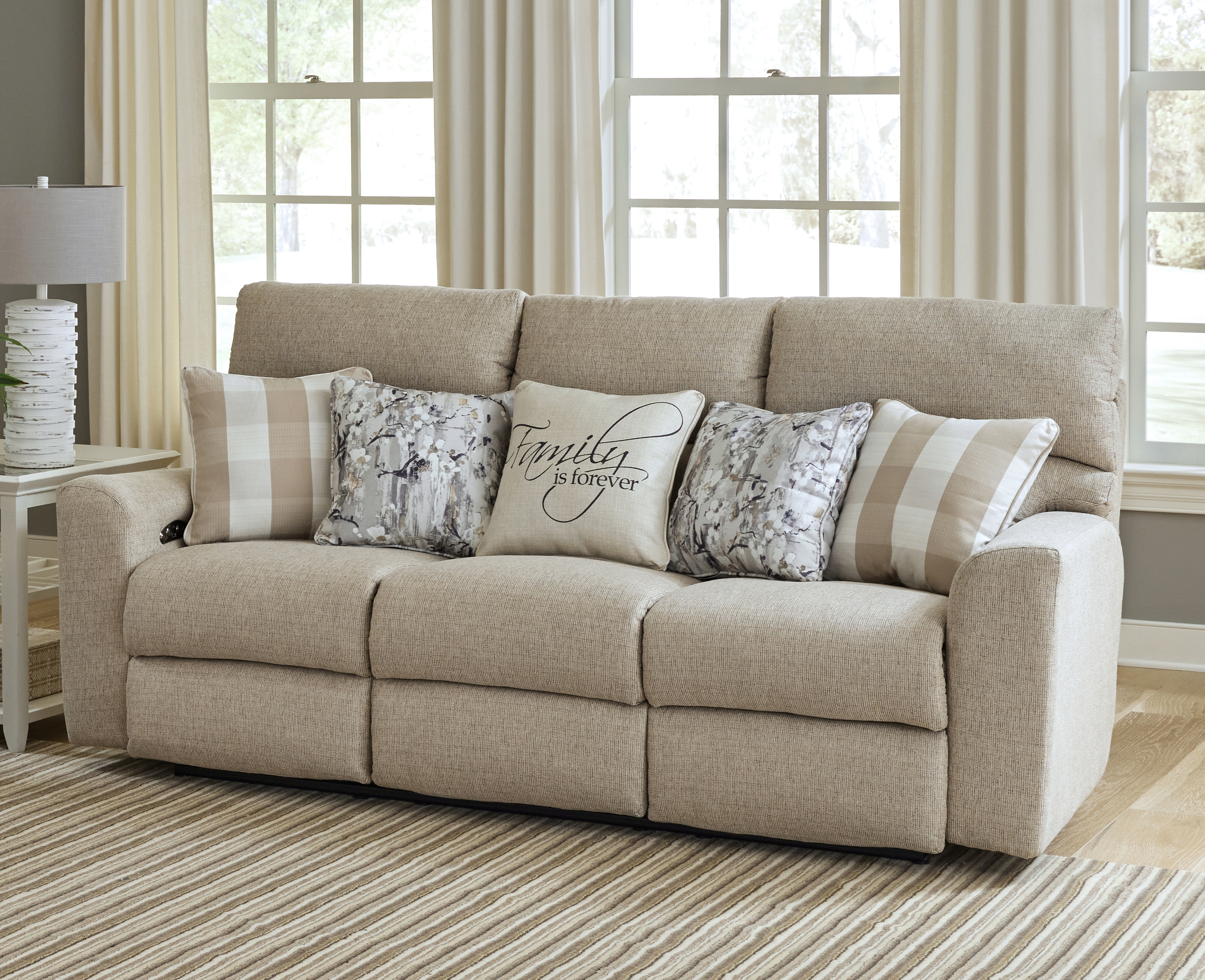 Catnapper Searsport Power Reclining Sofa