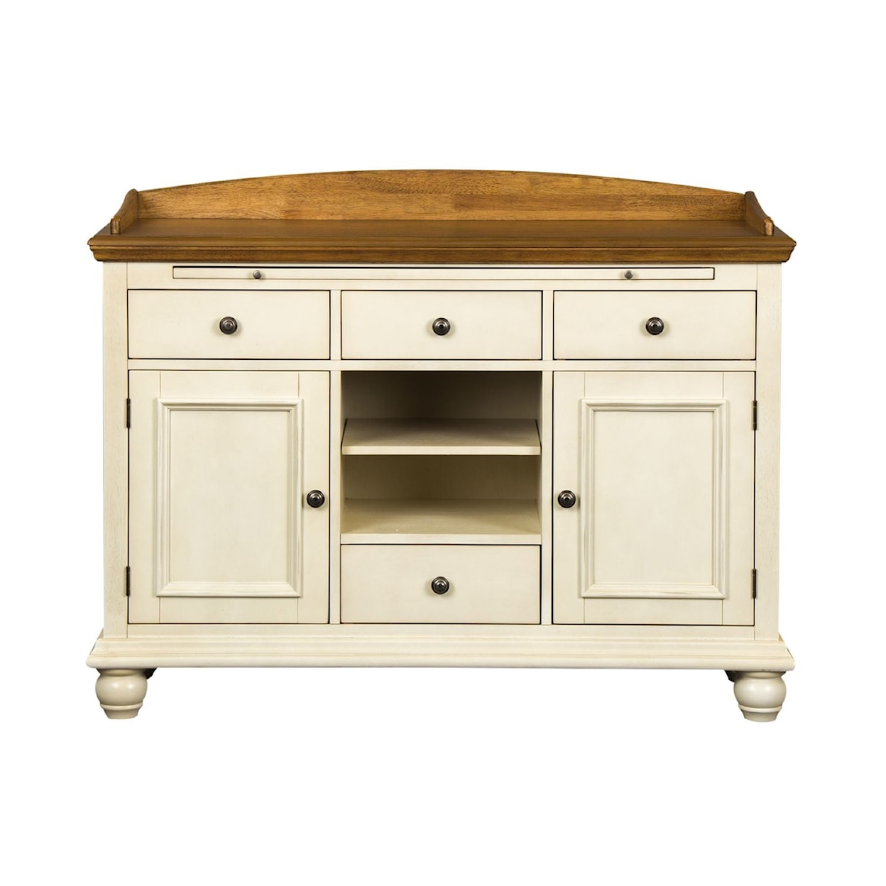 Liberty Furniture Springfield Dining 4-Drawer Sideboard