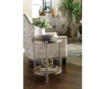 Table Trends Astor Round Accent Table