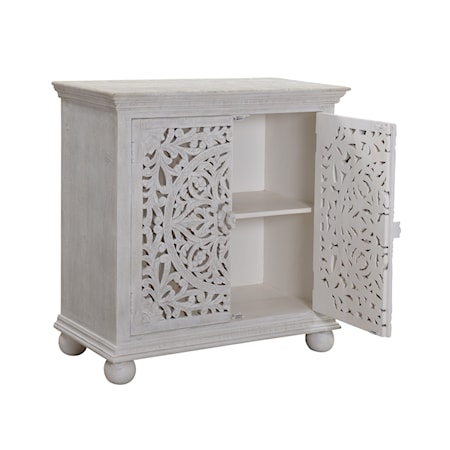 Bree Two Door Cabinet