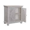 Coast2Coast Home Coast to Coast Imports Bree Two Door Cabinet