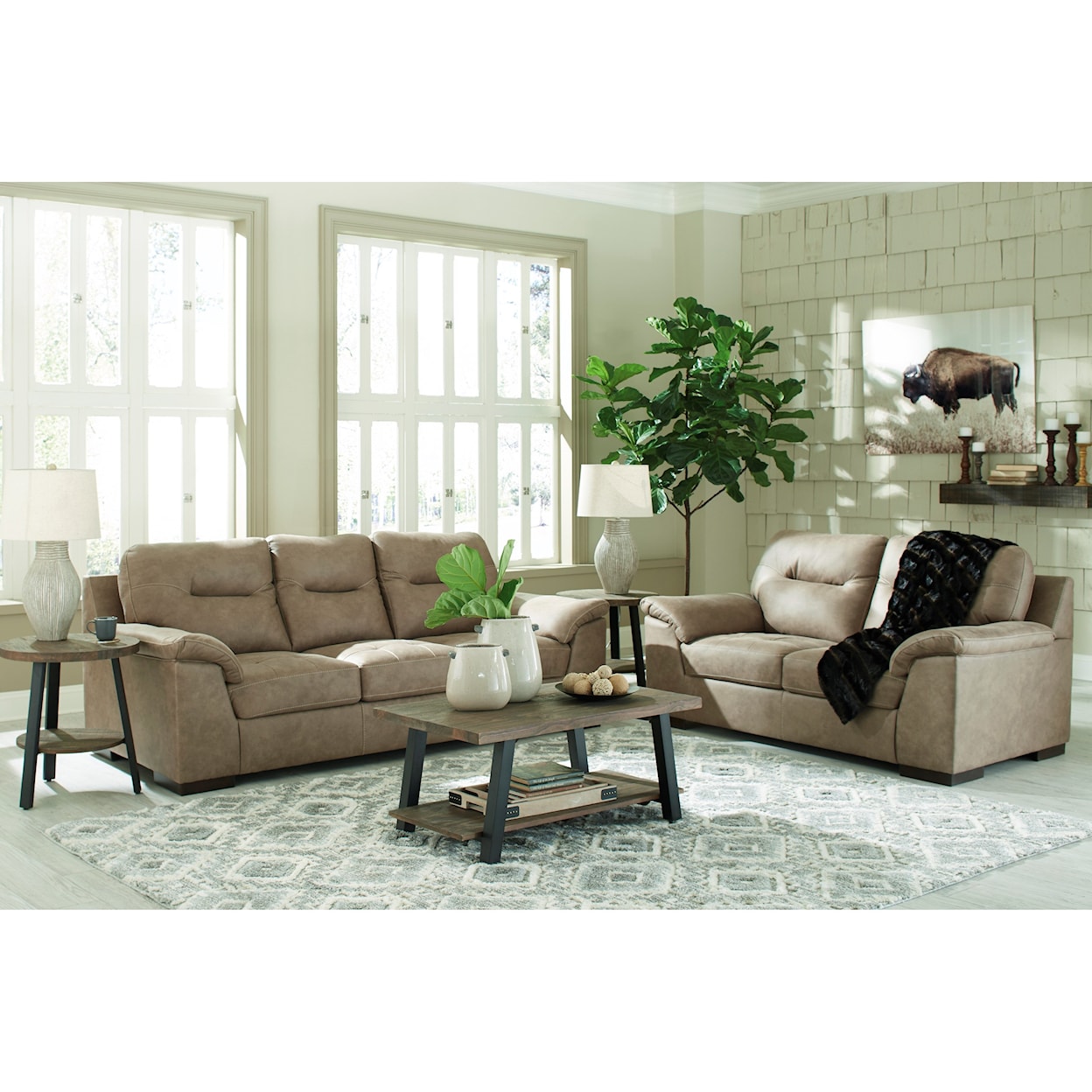 Michael Alan Select Maderla Sofa