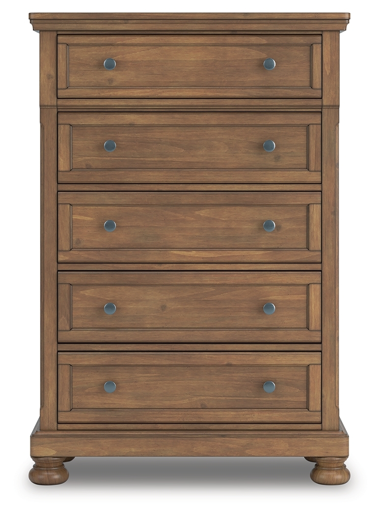 Five Drawer Chest