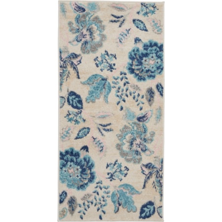 2' x 4'  Rug