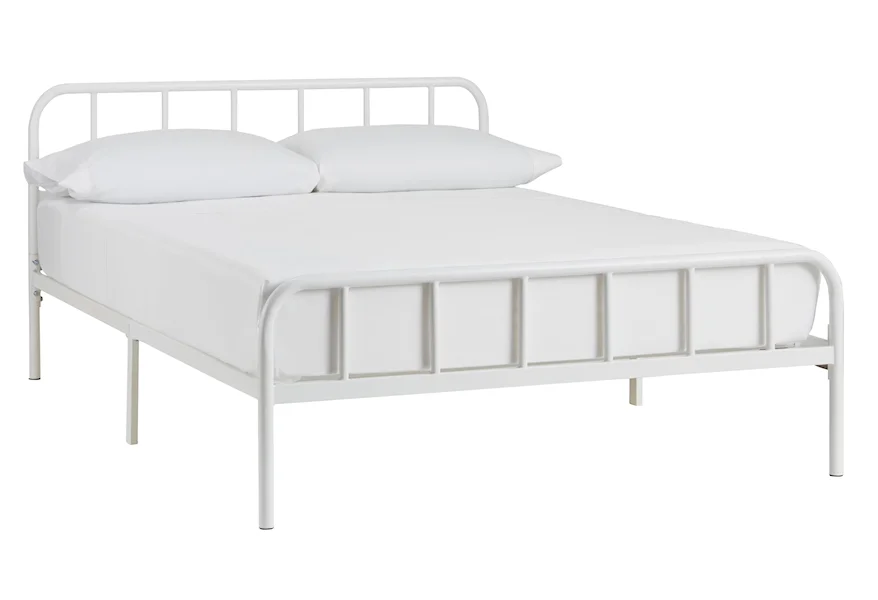 Trentlore Full Platform Bed by Signature Design by Ashley at Royal Furniture