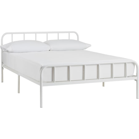 Full Platform Bed