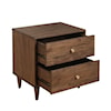 Accentrics Home Accents Modern Nightstand