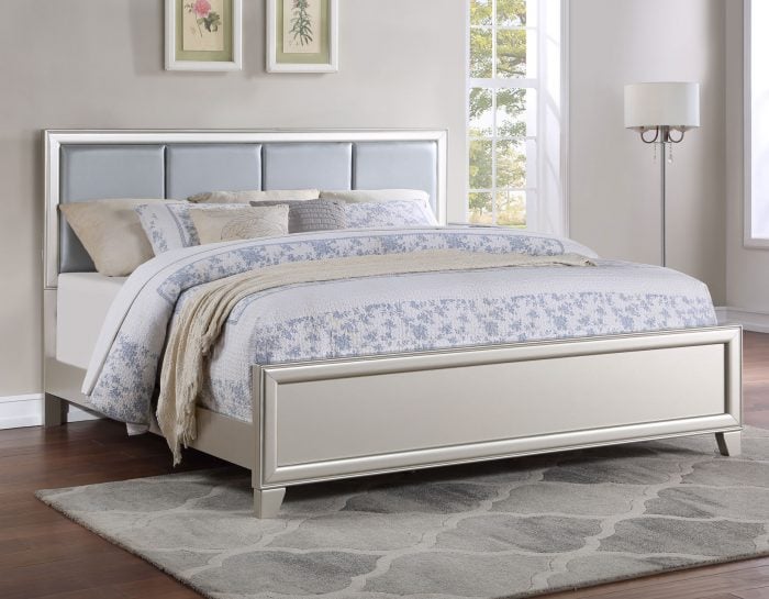 Steve Silver Omni King Bed