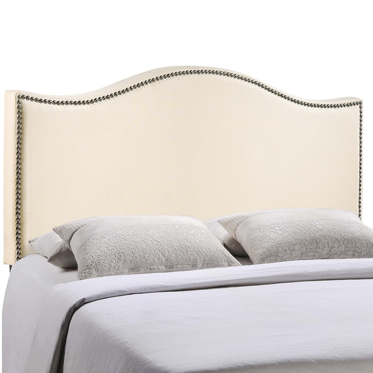 Modway Curl Full Upholstered Headboard
