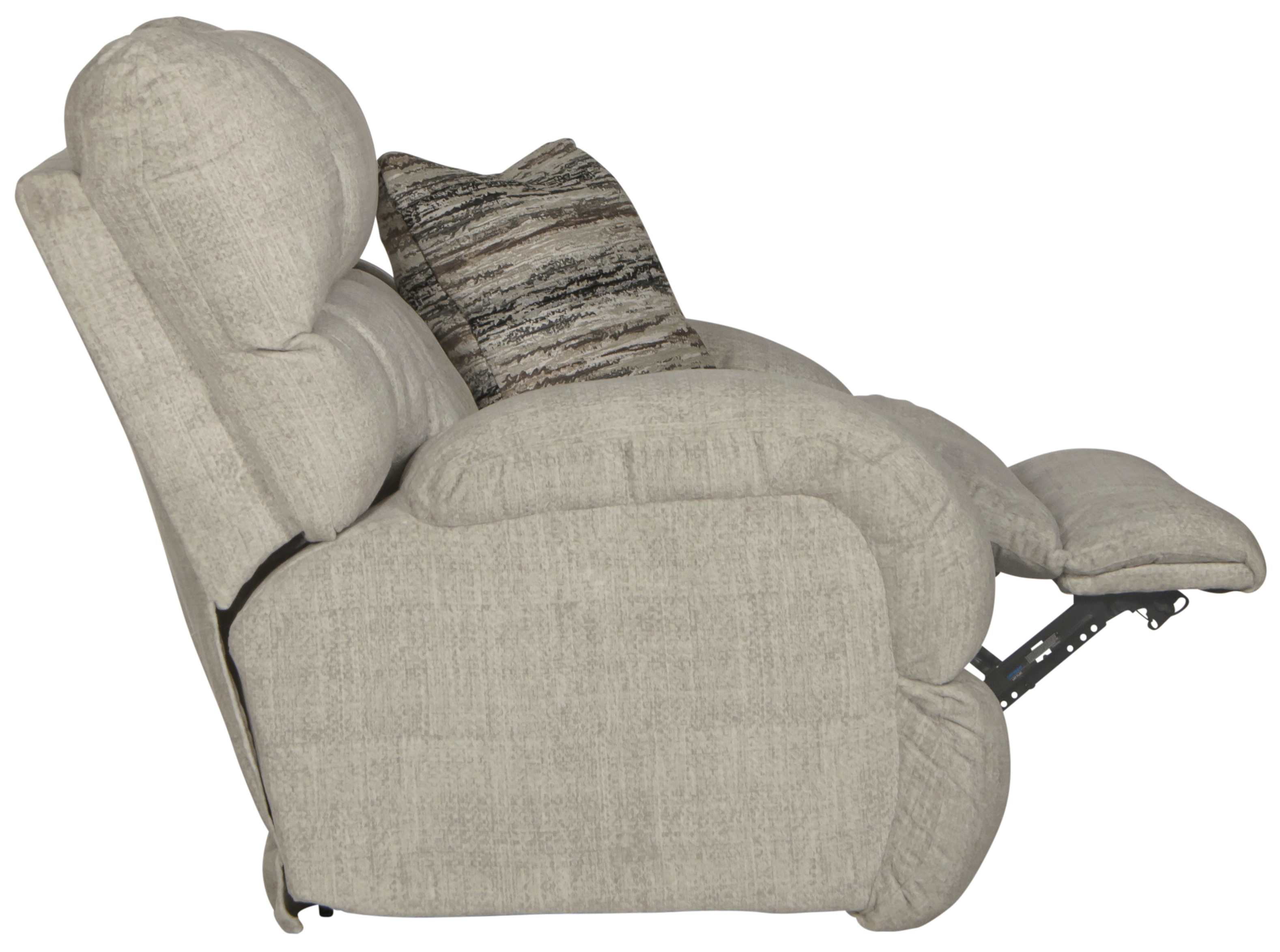 Catnapper Ashland Lay Flat Manual Recliner