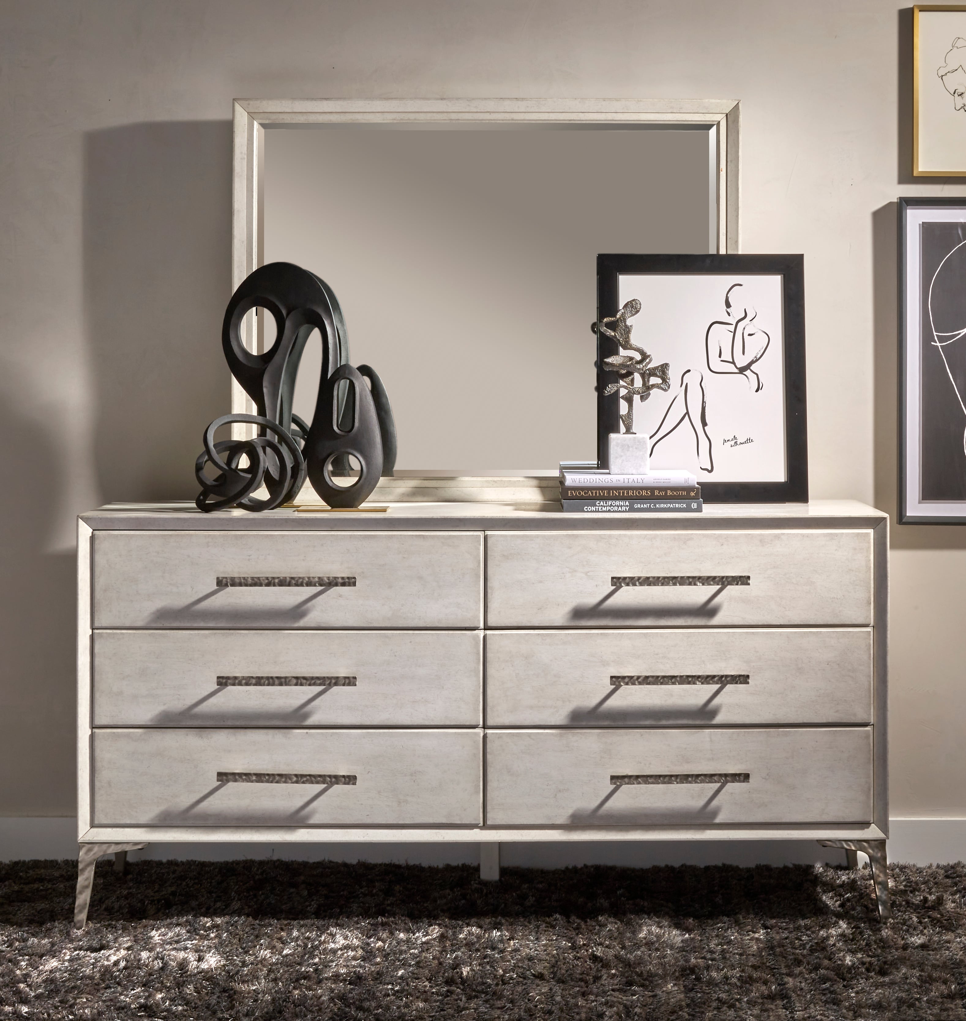 Harper’s Bazaar Intérieurs no1、2、3 set Harper & Bright Designs All Weather Use 3-Piece Metal and