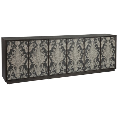 Media Console