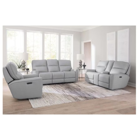 3 Piece Reclining Living Room Set
