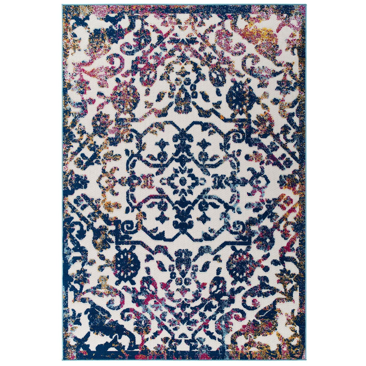 Modway Reflect 5 x 8 Rug