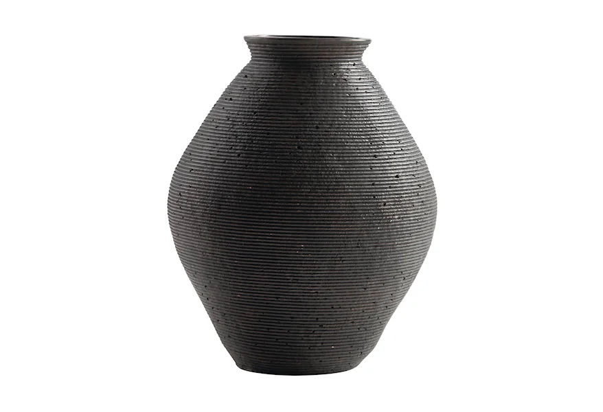 Accents Hannela Vase by Signature Design by Ashley at VanDrie Home Furnishings