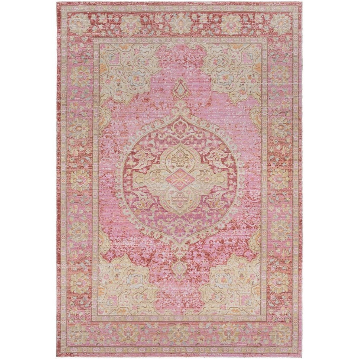 Surya Rugs Antioch 7'10" x 10'6" Rug