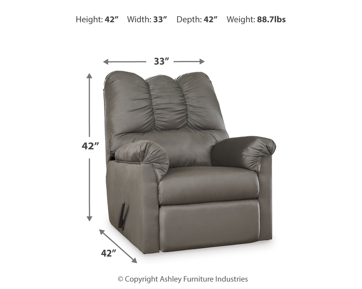 Rocker Recliner