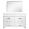 Global Furniture Jordyn 9-Drawer Dresser