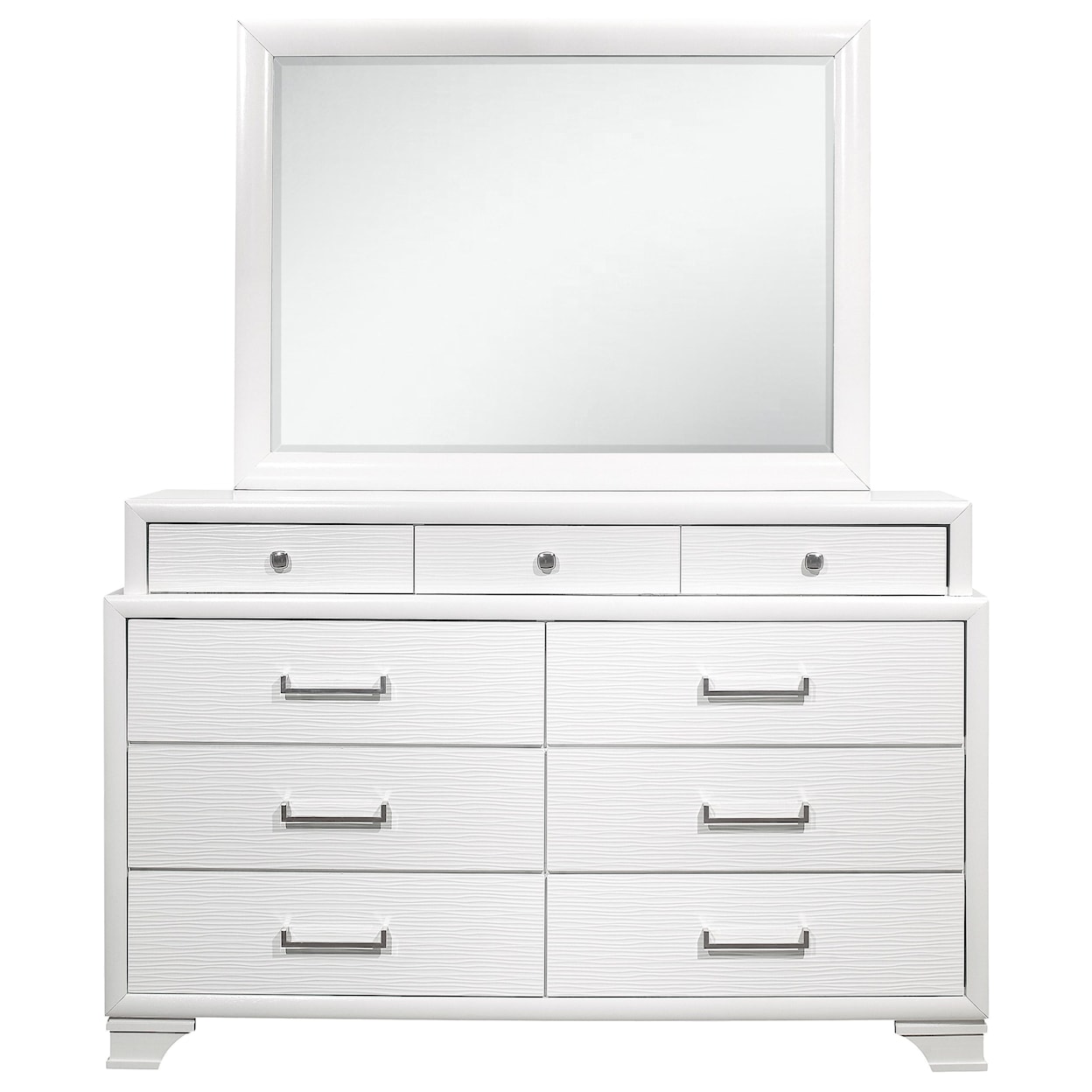 Global Furniture Jordyn 9-Drawer Dresser